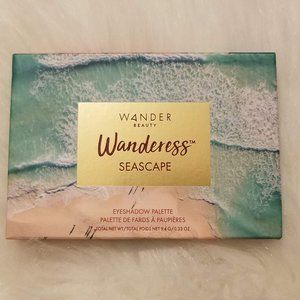 Wander Beauty Wanderess Seascape Eyeshadow Palette